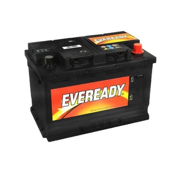 EVEREADY EV-95D31L/R 80Ah Battery